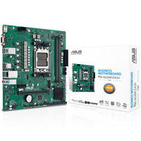 ASUS Pro A620M-DASH-CSM, AMD A620 Mainboard, Socket AM5, DDR5