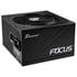 Seasonic Focus GX 80 Plus Gold PSU, modular - 650 Watt image number null