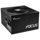 Seasonic Focus GX 80 Plus Gold PSU, modular - 650 Watt