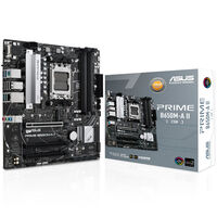ASUS Prime B650M-A II-CSM, AMD B650 motherboard, Socket AM5, DDR5