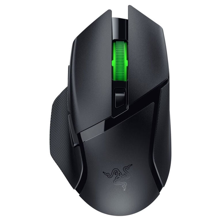 Razer Basilisk V3 X HyperSpeed, USB/Bluetooth Gaming Maus image number 0