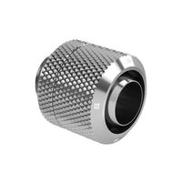 Barrow Compression Fitting, 13/10 - silver