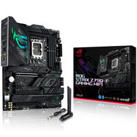 ASUS ROG Strix Z790-F Gaming WiFi, Intel Z790 motherboard - Socket 1700, DDR5
