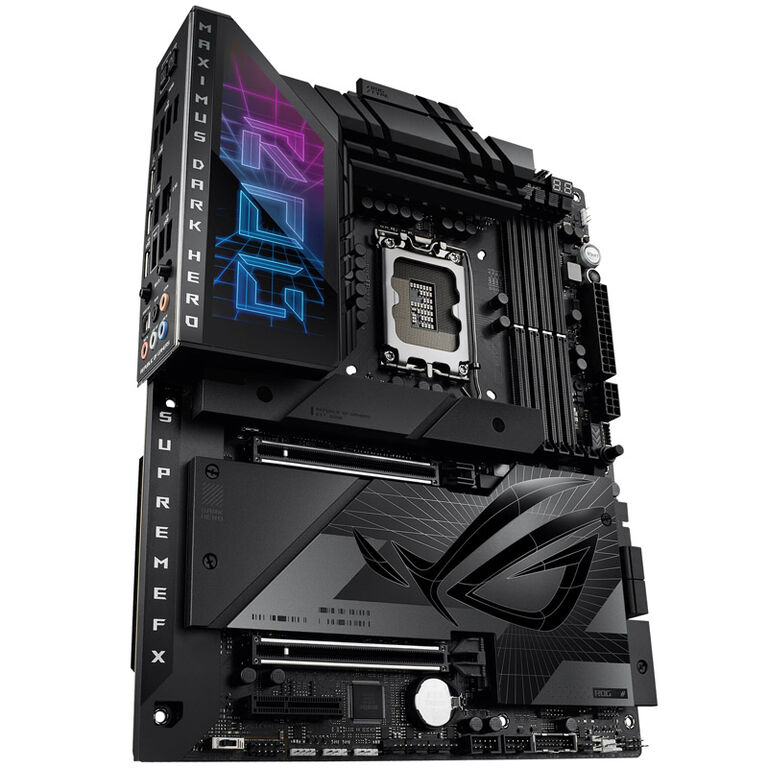 ASUS ROG Maximus Z790 Dark Hero, Intel Z790 motherboard, Socket 1700, DDR5 image number 7