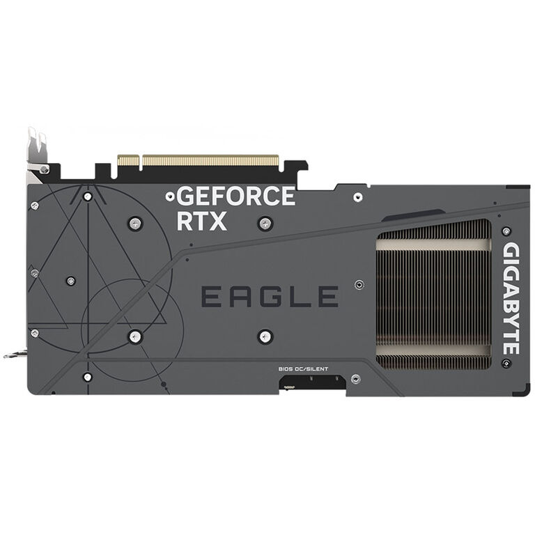 GIGABYTE GeForce RTX 4070 Ti Eagle OC 12G, 12288 MB GDDR6X image number 4
