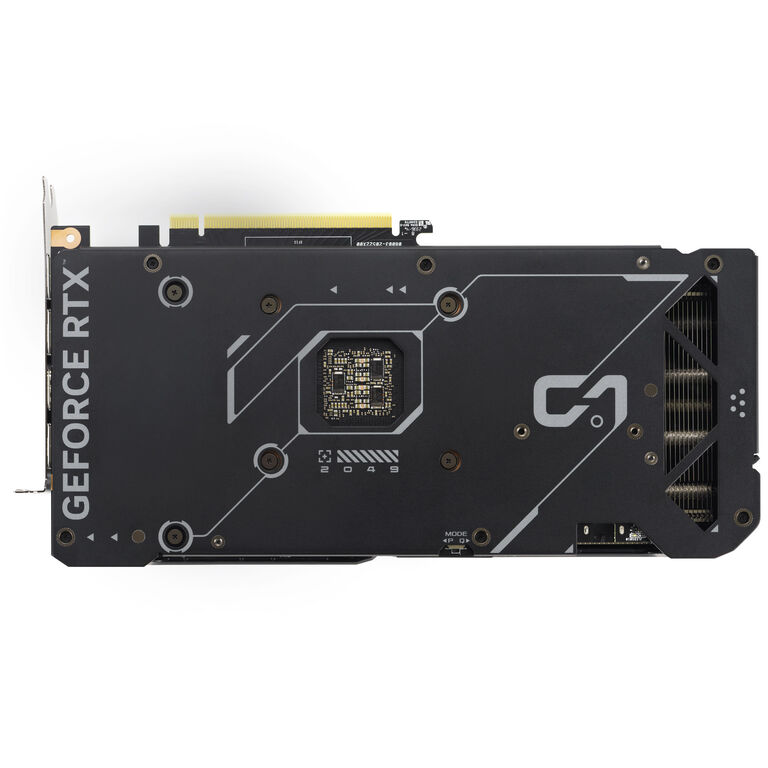 ASUS GeForce RTX 4070 Ti Super Dual O16G, 16384 MB GDDR6X image number 9