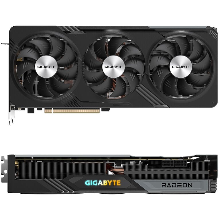 Gigabyte Radeon RX 7900 GRE Gaming OC, 16384 MB GDDR6 image number 2