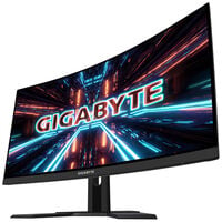 GIGABYTE G27FC-A, 27 inch Curved Gaming Monitor, 165 Hz, VA, FreeSync/G-SYNC Compatible