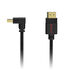 Ssupd Meshroom DisplayPort 1.4 Cable - 90 degree angled, 8K, 2m, black image number null