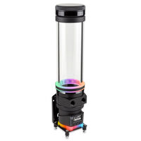 aqua computer ULTITUBE D5 200 PRO reservoir with D5 NEXT pump