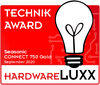 Hardware Luxx -  Seasonic CONNECT 750 Gold