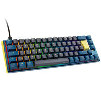 Ducky One 3 Daybreak SF Gaming Keyboard, RGB LED - MX-Brown