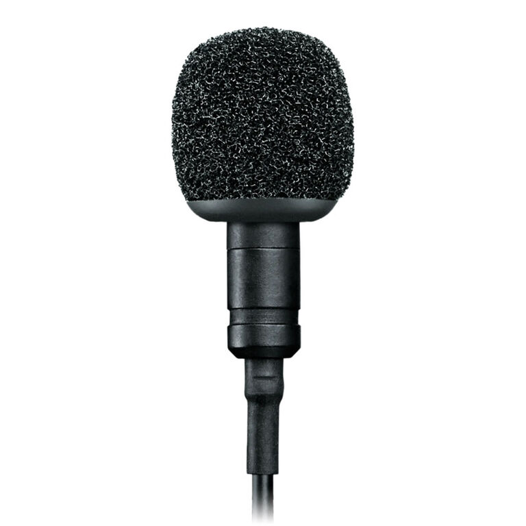 Shure MVL Lavalier Microphone image number 4