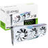 INNO3D GeForce RTX 4060 Ti iChill X3 White, 8192 MB GDDR6 image number null