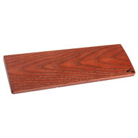 Glorious Keyboard Wrist Rest, Compact, Wood - reddish-brown