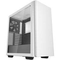 DeepCool CK500 WH Midi-Tower - white