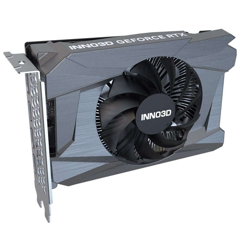 INNO3D GeForce RTX 4060 Compact, 8192 MB GDDR6 image number 4