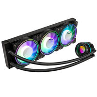 Kolink Umbra Void 360 AIO Performance ARGB CPU Water Cooler