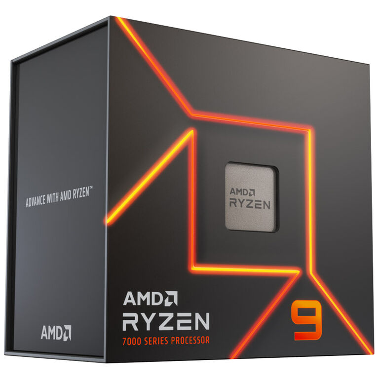 AMD Ryzen 9 7900X 4.7 GHz (Raphael) AM5 - boxed image number 6