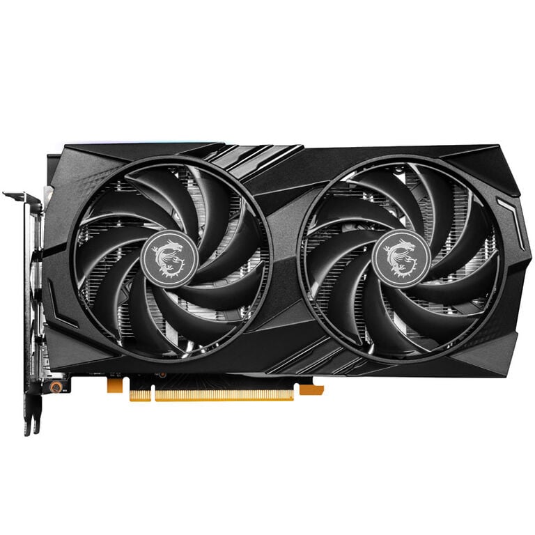 MSI GeForce RTX 4060 Gaming X 8G, 8192 MB GDDR6 image number 2