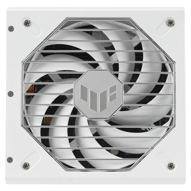 ASUS TUF Gaming 1000W Gold White Edition image number 2