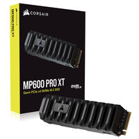 Corsair MP600 Pro XT NVMe SSD, PCIe 4.0 M.2 Type 2280 - 8 TB