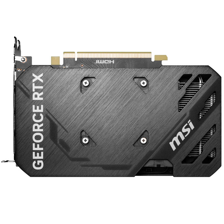 MSI GeForce RTX 4060 Ti Ventus 2X Black 8G OC, 8192 MB GDDR6 image number 7