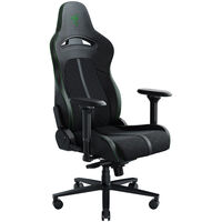 Razer Enki Gaming Chair - black/green