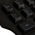 Das Keyboard Black, Lasered Xenois Classic Keycap Set - US image number null