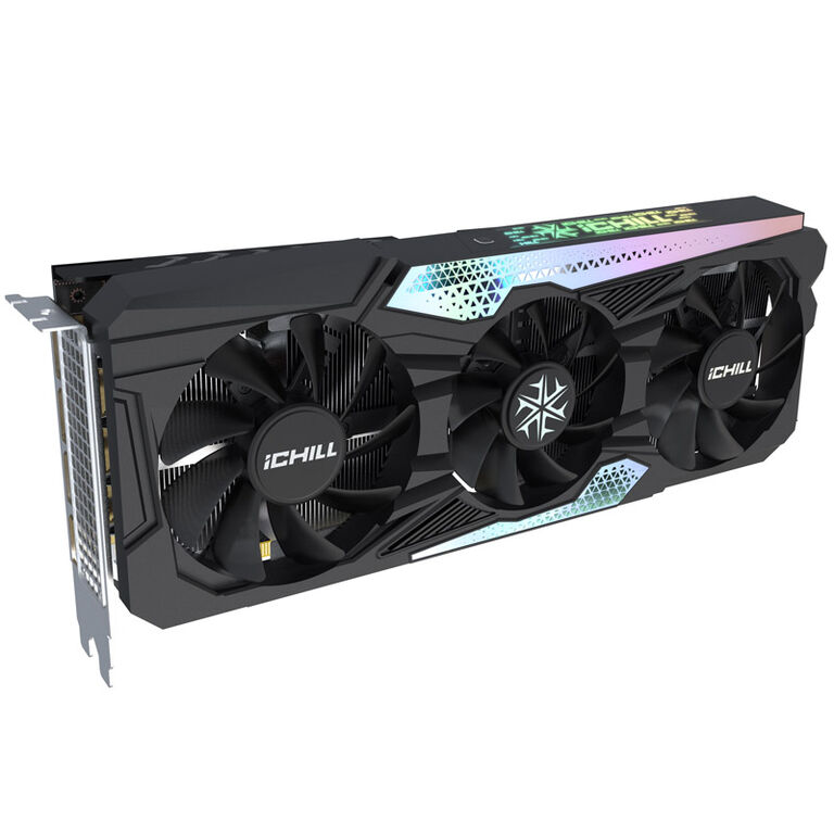 INNO3D GeForce RTX 4060 Ti iChill X3, 8192 MB GDDR6 image number 5