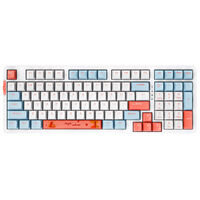 VGN V98Pro V2 Gaming Keyboard, Box Autumn - Maple Sugar Limited Edition (US)