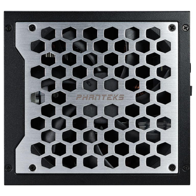 Phanteks Revolt 1200W Platinum, ATX 3.0, PCIe 5.0, fully modular - 1200 Watt, black image number 3