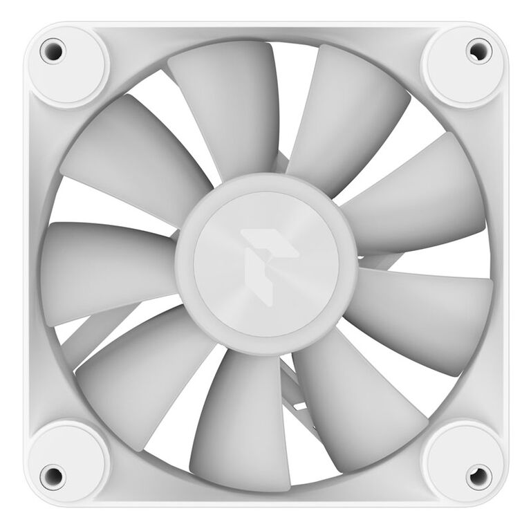 APNX FP1-120 PWM Fan, ARGB - 120mm, white image number 3