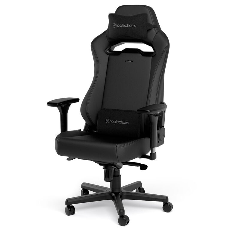 noblechairs HERO ST Gaming Chair - Black Edition image number 2