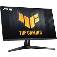 ASUS TUF Gaming VG27AQM1A, 27 Zoll Gaming Monitor, 260 Hz, IPS, G-SYNC Compatible