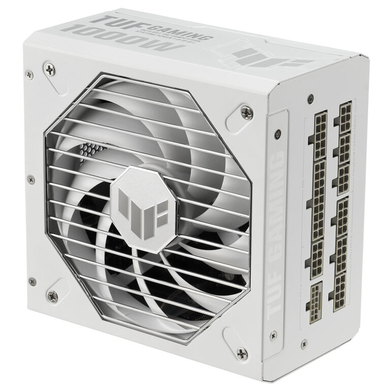 ASUS TUF Gaming 1000W Gold White Edition image number 3