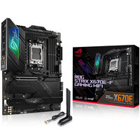 ASUS ROG Strix X670E-F Gaming WiFi, AMD X670E motherboard - Socket AM5