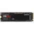 Samsung 990 PRO Series NVMe SSD, PCIe 4.0 M.2 Type 2280 - 2 TB image number null