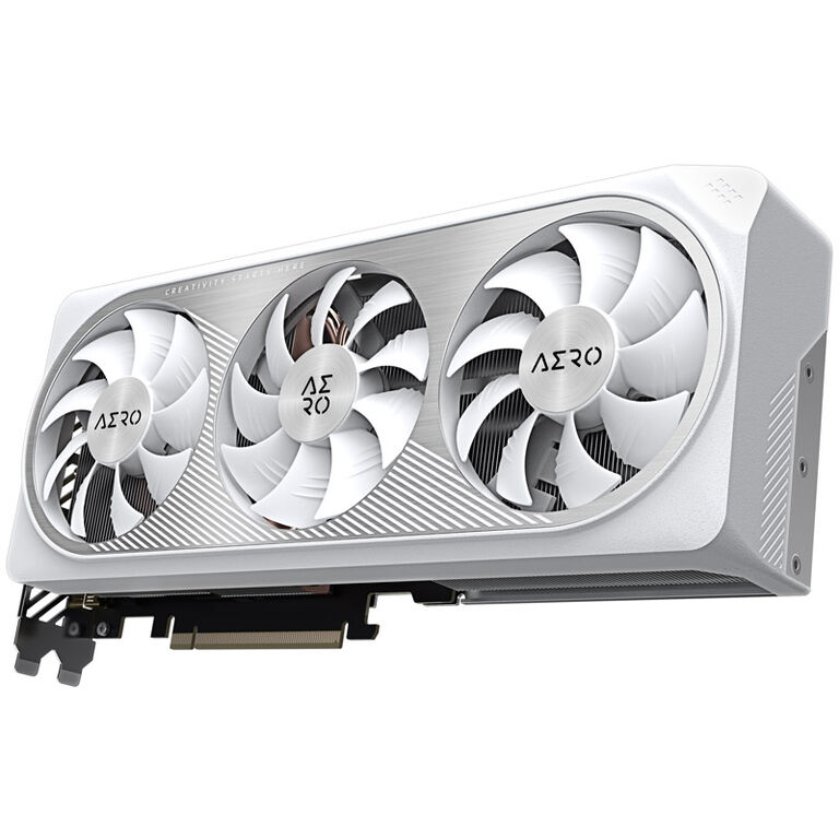 GIGABYTE GeForce RTX 4070 Super Aero OC 12G, 12288 MB GDDR6X image number 6