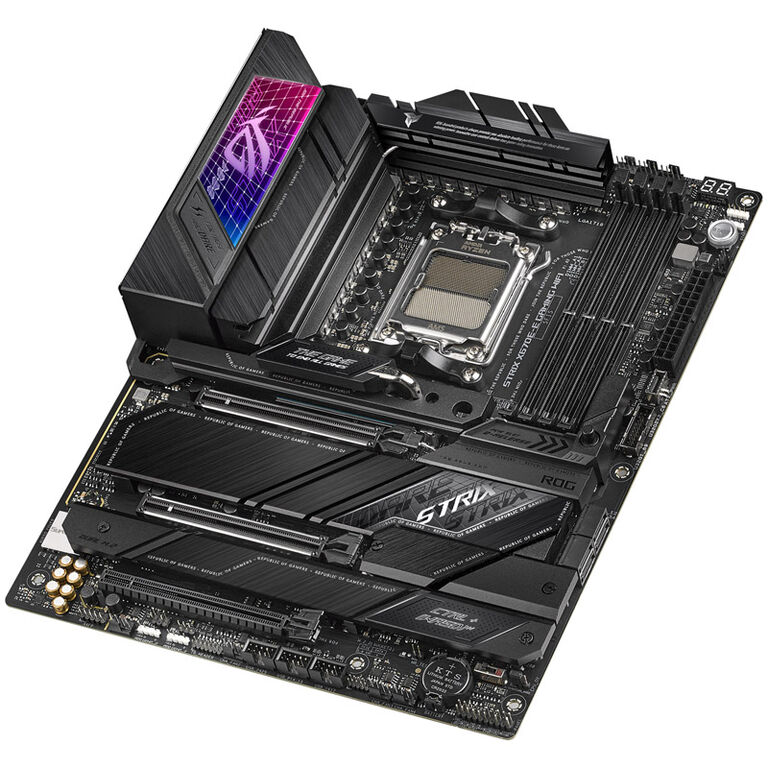 ASUS ROG Strix X670E-E Gaming, AMD X670E motherboard - Socket AM5 image number 5