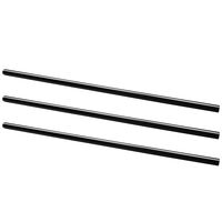 Barrow Copper Hardtube, 14/12mm - 490mm, Black