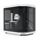 Hyte Y70 Midi Tower Standard - black / white