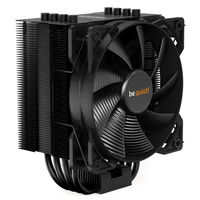 be quiet! Pure Rock 2 Black CPU Cooler - 120mm