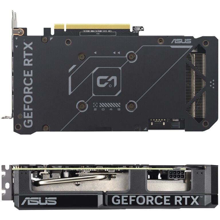 Asus GeForce RTX 4060 Ti Dual O8G EVO, 8192 MB GDDR6 image number 9