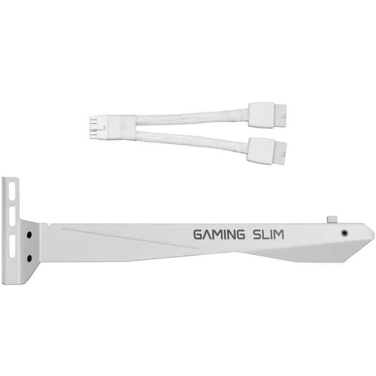 MSI GeForce RTX 4070 Super Gaming X Slim White 12G, 12288 MB GDDR6X image number 8