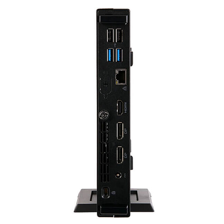Elitegroup Liva One AH610-65W Desktop Barebone Socket 1700, HDMI, 2x DP image number 4