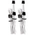 Corsair Premium Sleeved PCIe Dual Cable, Twin Pack (Gen 4) - white image number null