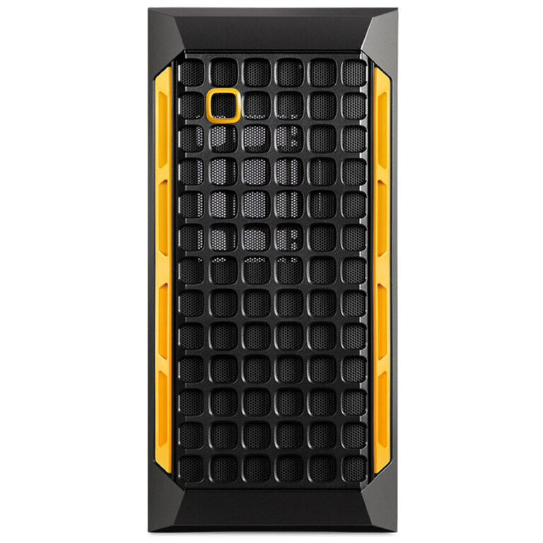 Geometric Future Raphael Midi-Tower Case - black image number 2