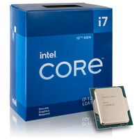 Intel Core i7-12700F 2.10 GHz (Alder Lake-S) Socket 1700 - boxed