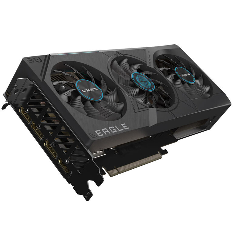 GIGABYTE GeForce RTX 4070 Super Eagle OC 12G, 12288 MB GDDR6X image number 1